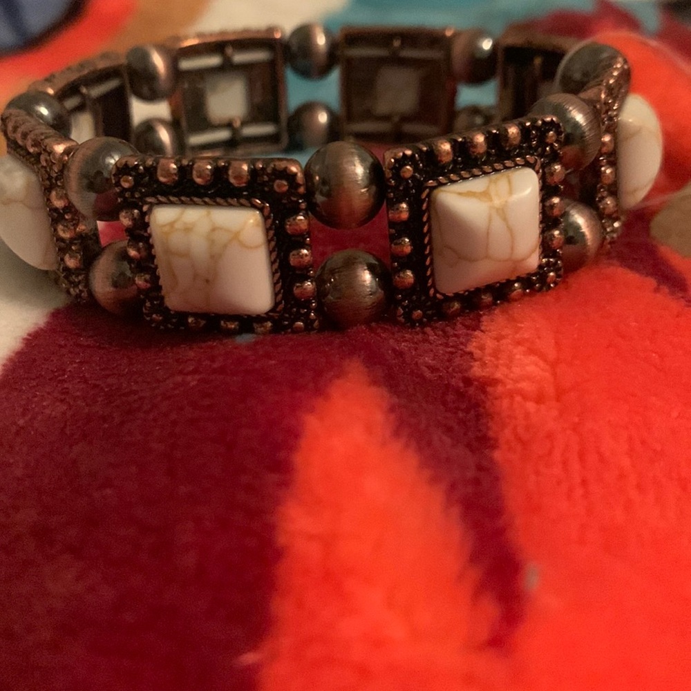 Ivory Bracelet